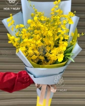 Vũ Nữ Vàng Tươi - belovedbeyond.com
