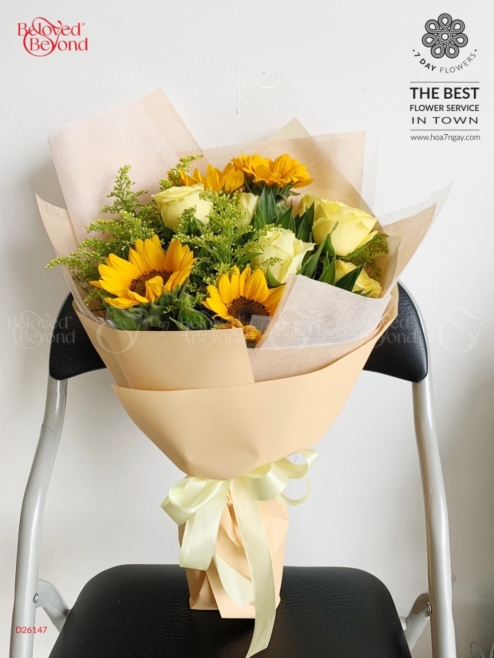 Tin Tưởng - belovedbeyond.com