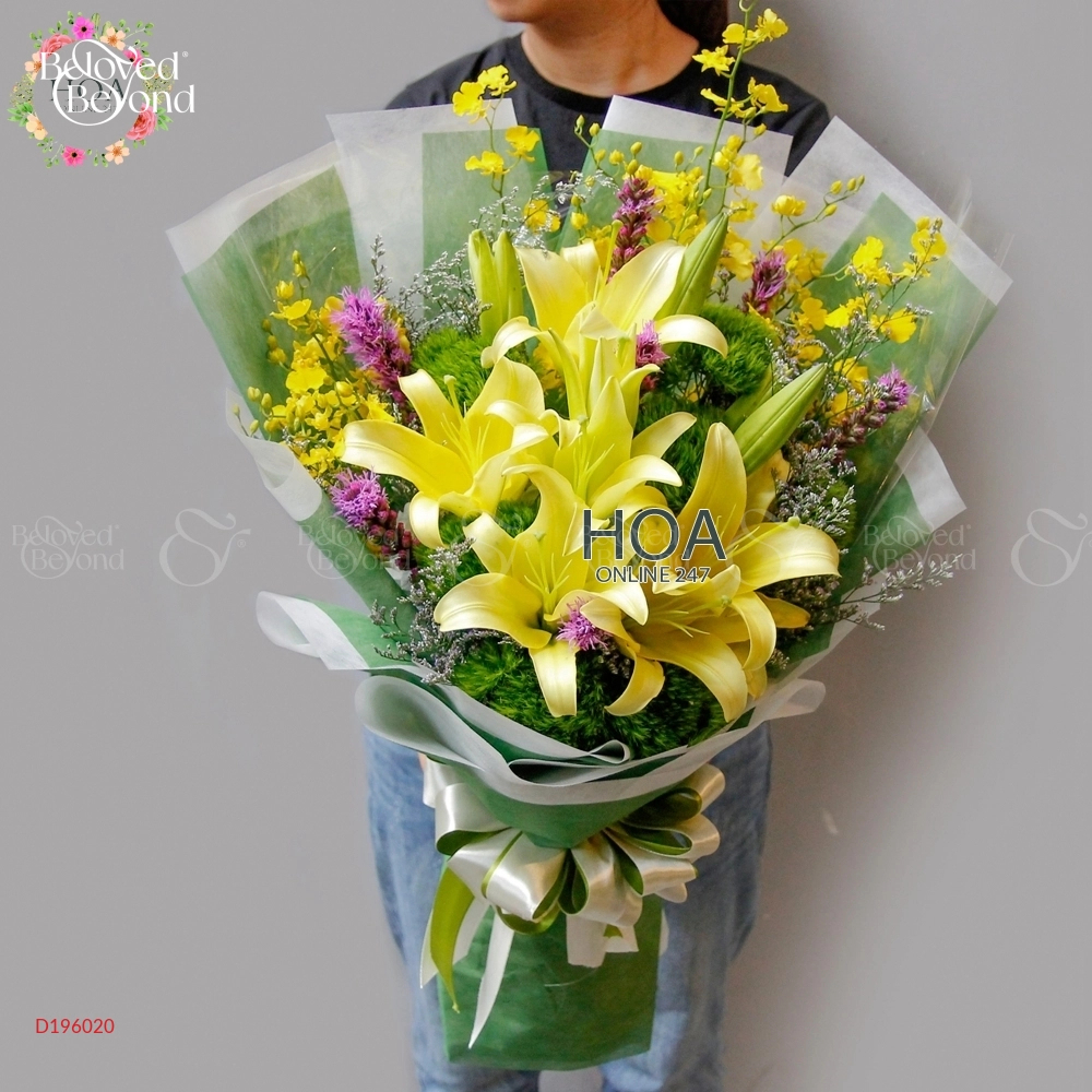 May Mắn - belovedbeyond.com