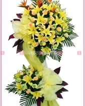 Kệ Hoa Khai Trương Kt1007 - belovedbeyond.com