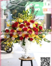 Hoa Cắm Bình  Hh6023 - belovedbeyond.com