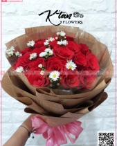 Hoa Hồng Đỏ - belovedbeyond.com