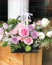 Hộp Hoa Nhỏ - belovedbeyond.com