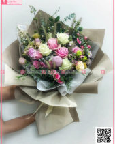 Bó Hoa Mix - belovedbeyond.com