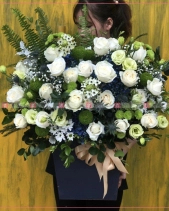 Lẵng Hoa - belovedbeyond.com