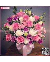 Nồng Thắm - belovedbeyond.com