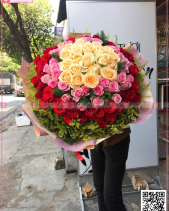 Bó Hoa Siêu To - belovedbeyond.com
