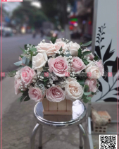 Hộp Hoa - belovedbeyond.com