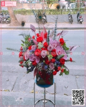 Hộp Hoa - belovedbeyond.com