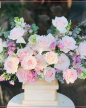 Hộp Hoa - belovedbeyond.com