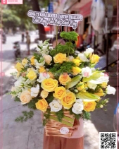 Hộp Hoa - belovedbeyond.com