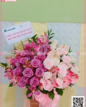 Hộp Hoa - belovedbeyond.com