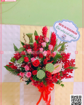 Hộp Hoa - belovedbeyond.com