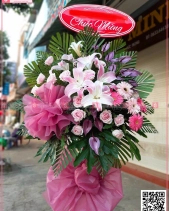 Kệ Hoa Chúc Mừng - belovedbeyond.com
