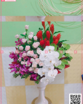 Bình Hoa - belovedbeyond.com