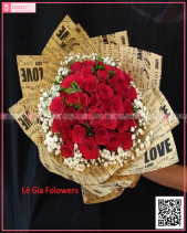 Bó Hoa Sinh Nhật - belovedbeyond.com