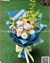 Nồng Thắm - belovedbeyond.com