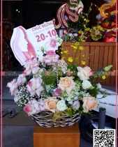 Hoa Sinh Nhật , Hoa Chúc Mừng Khai Trương, Tân Gia - belovedbeyond.com