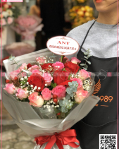 Bó Hoa Yêu Thương - belovedbeyond.com