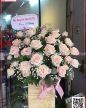 Lẵng Hoa Yêu Thương - belovedbeyond.com