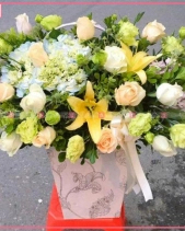 Sắc Hương - belovedbeyond.com