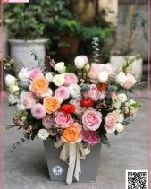 Sắc Hương - belovedbeyond.com