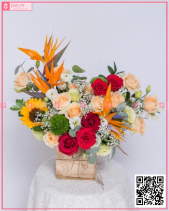 Muôn Màu Cảm Xúc - belovedbeyond.com