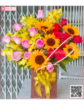 Nồng Thắm - belovedbeyond.com