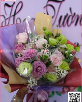 Nồng Thắm - belovedbeyond.com