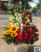 Hoa Sinh Nhật 001 - belovedbeyond.com