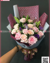 Mơ Hoa - belovedbeyond.com