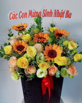 Ươm Nắng - belovedbeyond.com