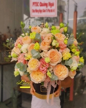 Nồng Thắm - belovedbeyond.com