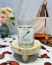 Candle Cup - Citronella - belovedbeyond.com