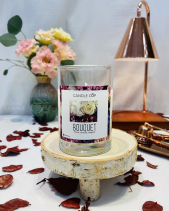 Candle Cup - Bouquet - belovedbeyond.com