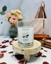 Candle Cup - Jasmint - belovedbeyond.com