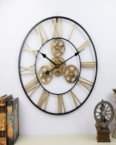 Đồng Hồ Trang Trí Bắc Âu 02 - belovedbeyond.com