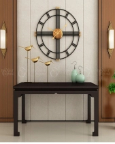 Đồng Hồ Trang Trí Bắc Âu 03 - belovedbeyond.com