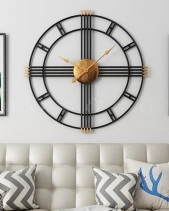 Đồng Hồ Trang Trí Bắc Âu 03 - belovedbeyond.com