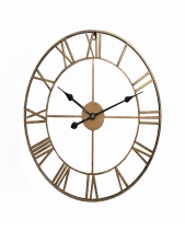 Đồng Hồ Trang Trí Bắc Âu 05 - belovedbeyond.com