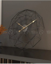 Đồng Hồ Trang Trí Bắc Âu 07 - belovedbeyond.com