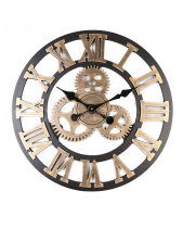 Đồng Hồ Trang Trí Bắc Âu 09 - belovedbeyond.com