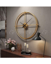 Đồng Hồ Trang Trí Bắc Âu 11 - belovedbeyond.com