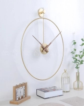 Đồng Hồ Trang Trí Bắc Âu 13 - belovedbeyond.com