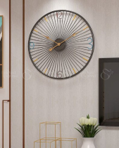 Đồng Hồ Trang Trí Bắc Âu 16 - belovedbeyond.com