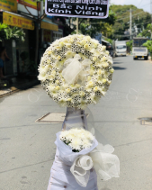 Kệ Hoa Chia Buồn - belovedbeyond.com