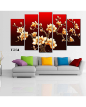 Bộ 5 Bức Tranh Ghép 19 - belovedbeyond.com