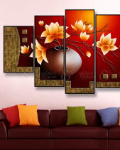 Bộ 5 Bức Tranh Ghép 30 - belovedbeyond.com