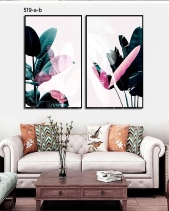 Bộ 2 Tranh Hình Chữ Nhật 01 - belovedbeyond.com