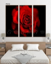 Bộ 3 Tranh Hình Chữ Nhật 05 - belovedbeyond.com